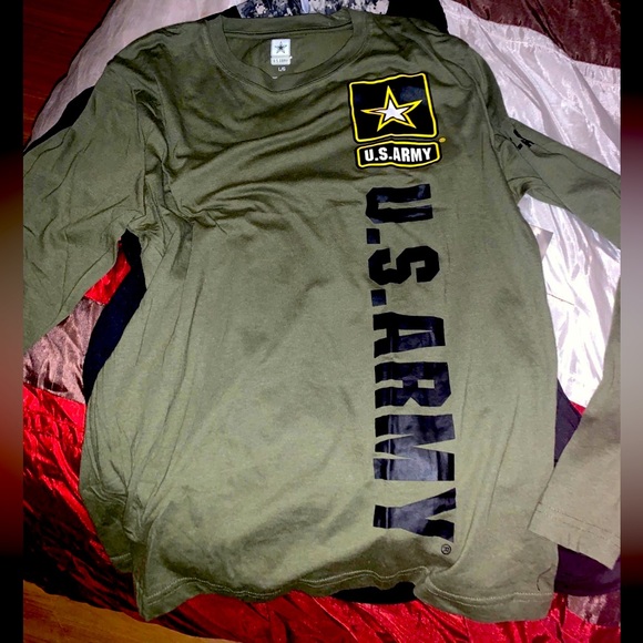 U.S. Army | Shirts | Us Army Shirt Rare | Poshmark